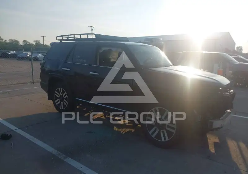 2019 Toyota 4 RUNNER фото