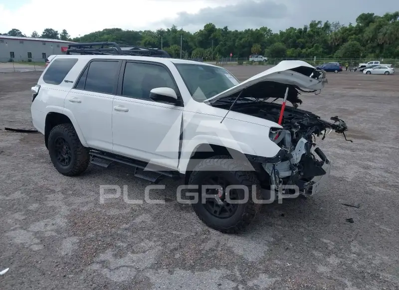 2019 Toyota 4 RUNNER фото
