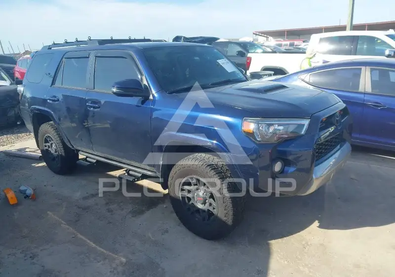 2019 Toyota 4 RUNNER photo