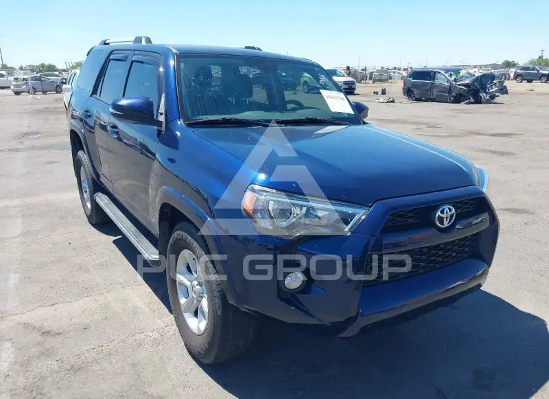 2019 Toyota 4 RUNNER photo