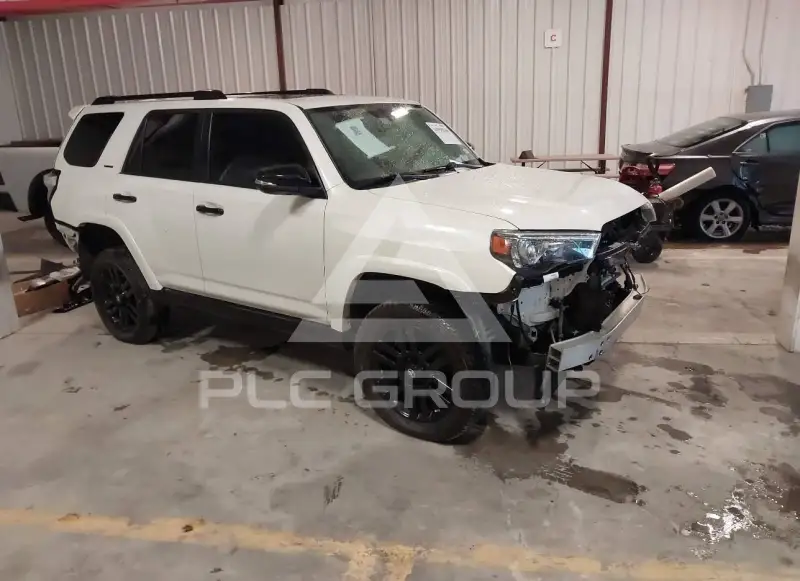 2019 Toyota 4 RUNNER фото