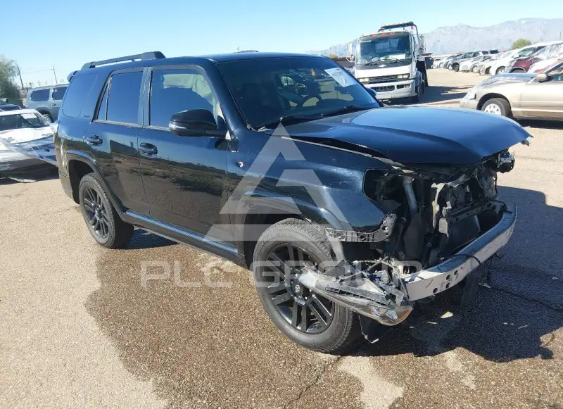 2019 Toyota 4 RUNNER фото