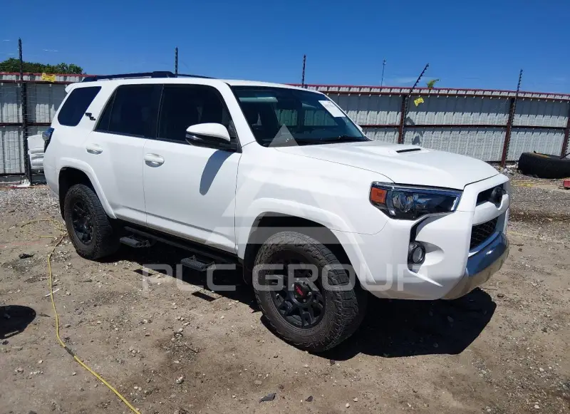 2019 Toyota 4 RUNNER фото