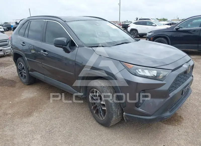 2019 Toyota RAV4 фото