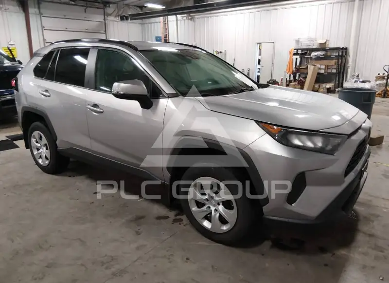 2019 Toyota RAV4 фото