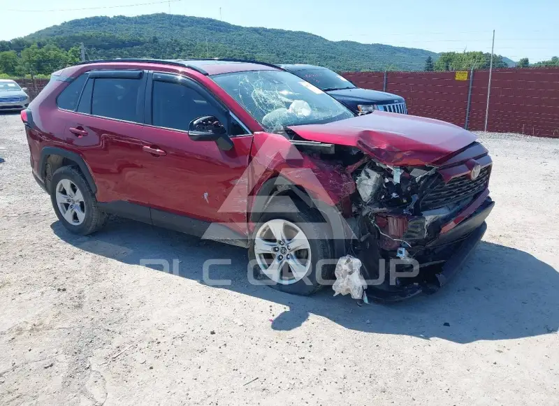 2019 Toyota RAV4 фото