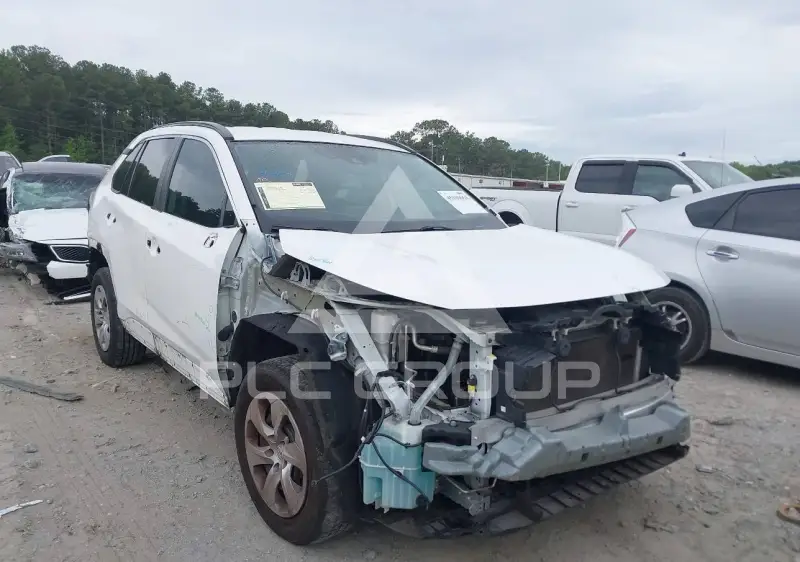 2019 Toyota RAV4 фото