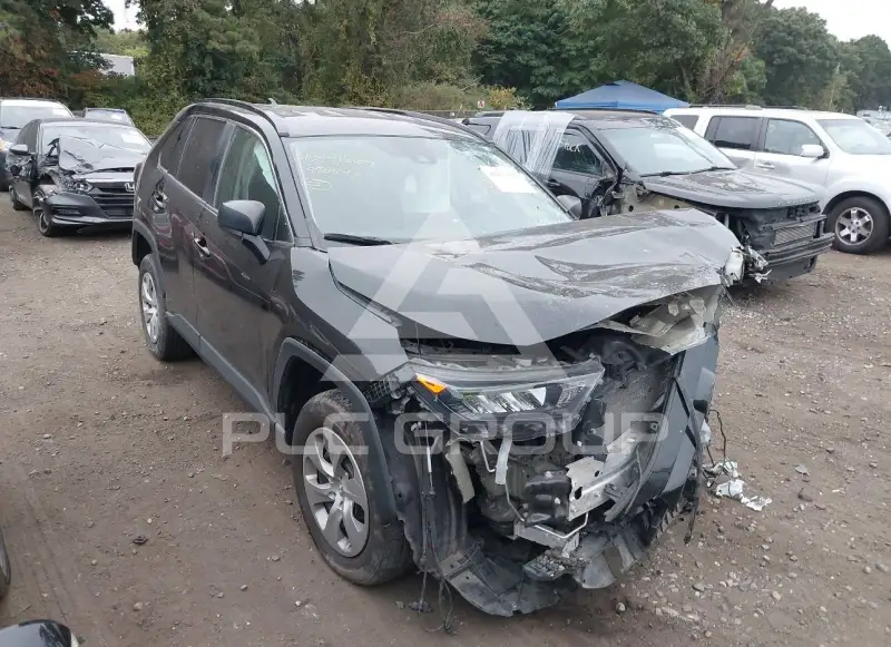 2019 Toyota RAV4 фото