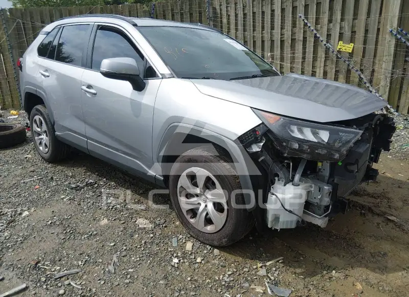 2019 Toyota RAV4 фото