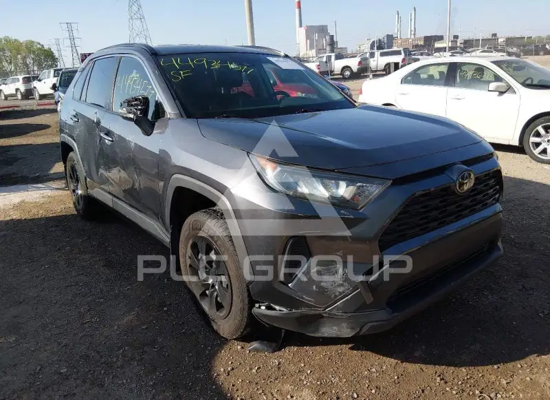 2019 Toyota RAV4 photo