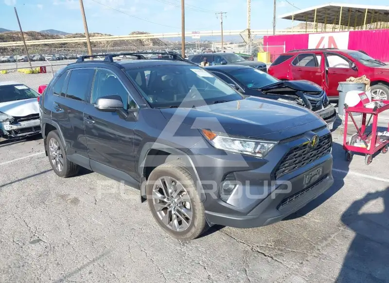 2019 Toyota RAV4 фото