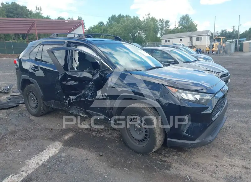 2019 Toyota RAV4 photo