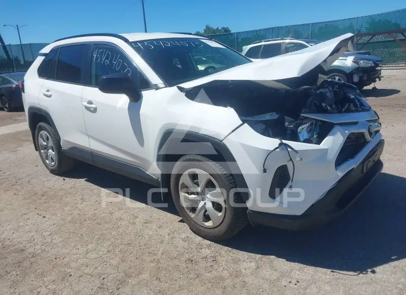 2019 Toyota RAV4 фото
