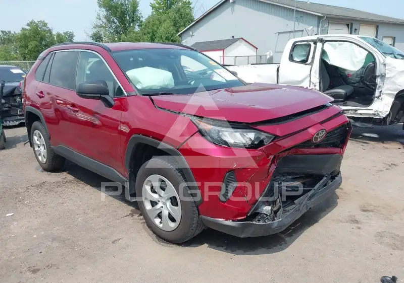2019 Toyota RAV4 фото