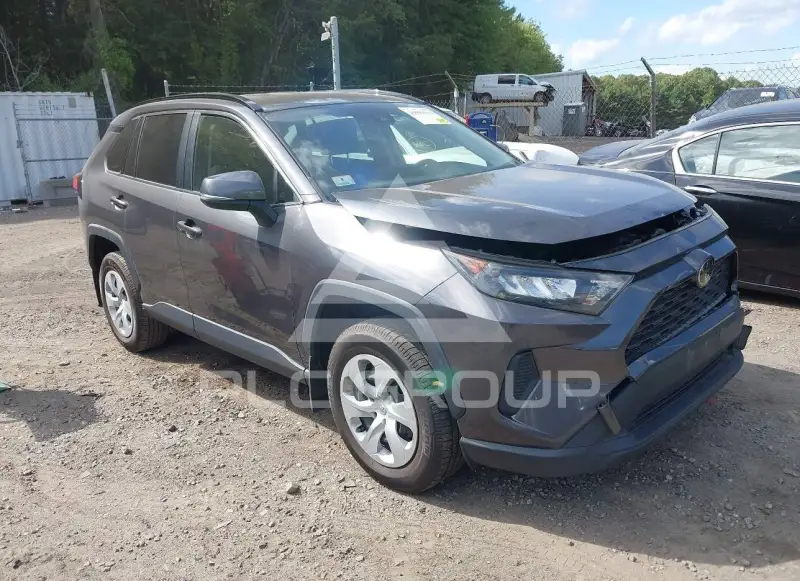 2019 Toyota RAV4 фото