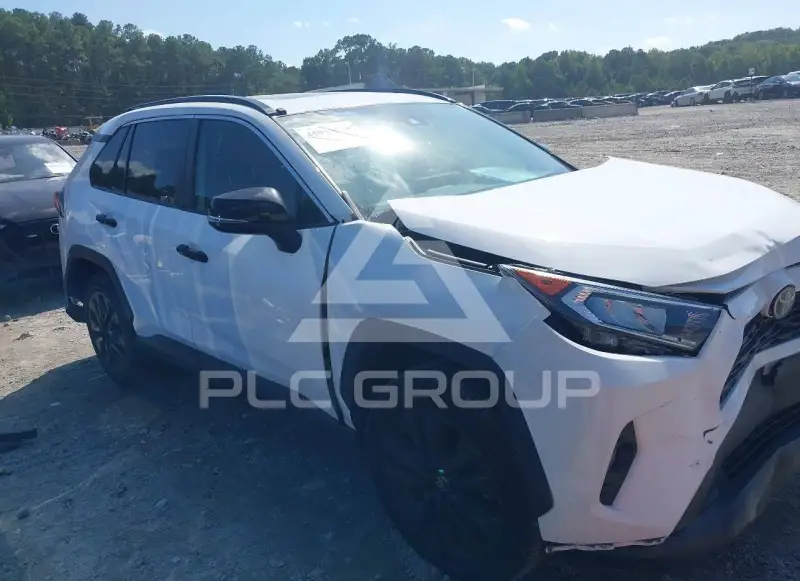 2019 Toyota RAV4 фото
