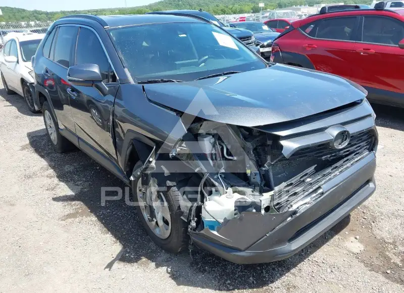 2019 Toyota RAV4 фото