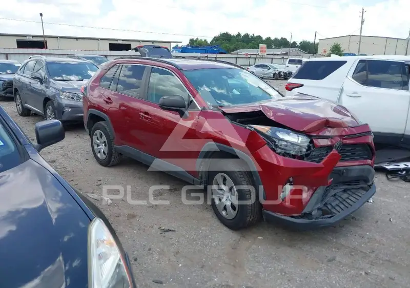 2019 Toyota RAV4 фото