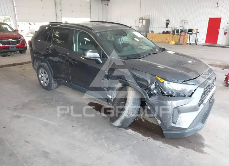 2019 Toyota RAV4 photo