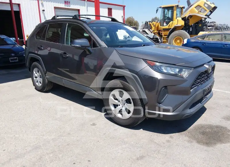 2019 Toyota RAV4 фото