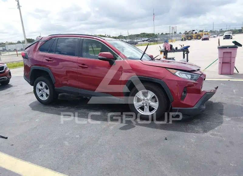 2019 Toyota RAV4 фото