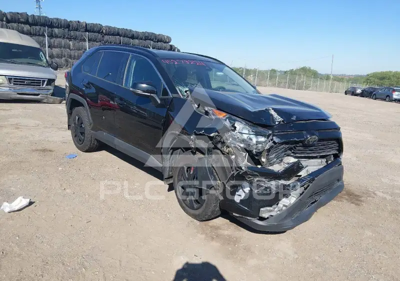 2019 Toyota RAV4 фото
