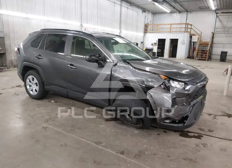 2019 Toyota RAV4 photo