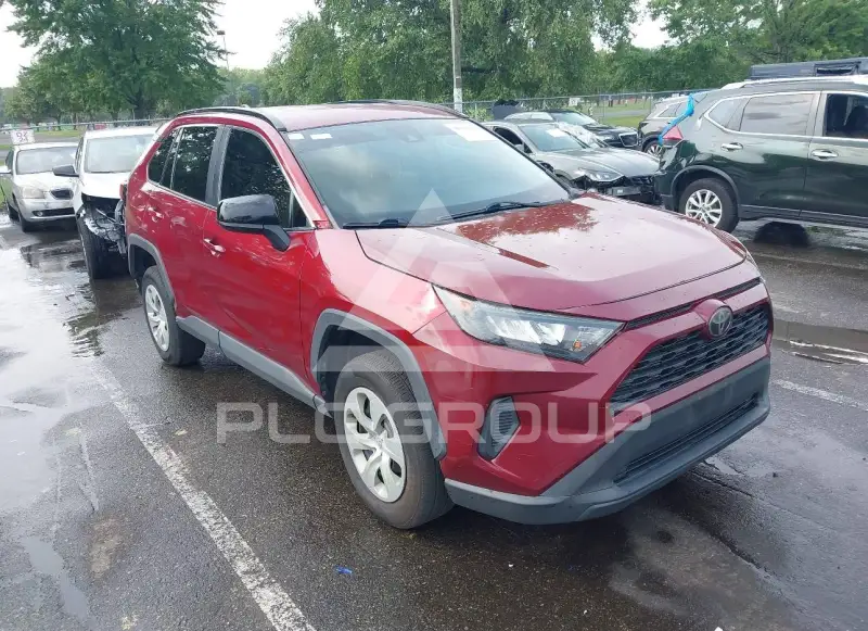 2019 Toyota RAV4 photo