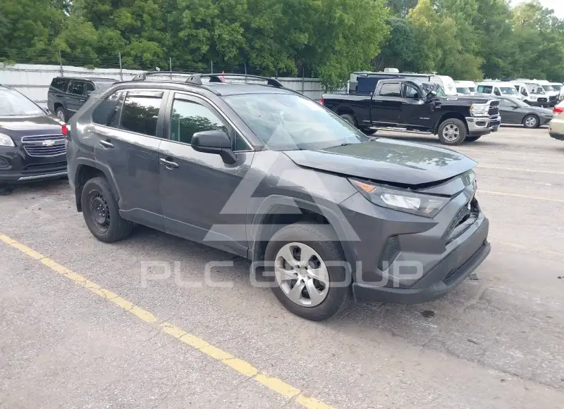 2019 Toyota RAV4 photo