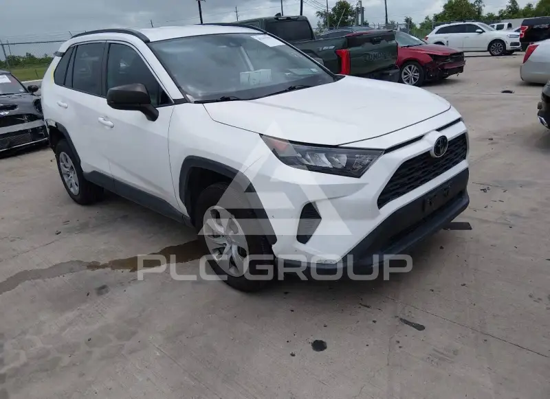 2019 Toyota RAV4 photo