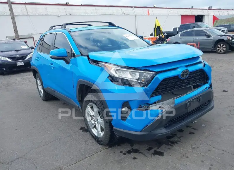 2019 Toyota RAV4 photo
