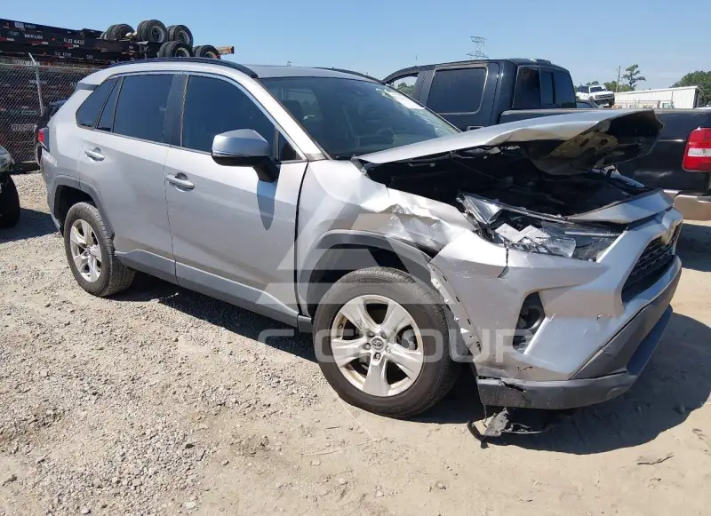 2019 Toyota RAV4 photo