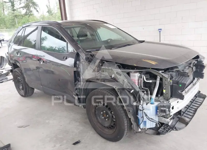 2019 Toyota RAV4 фото