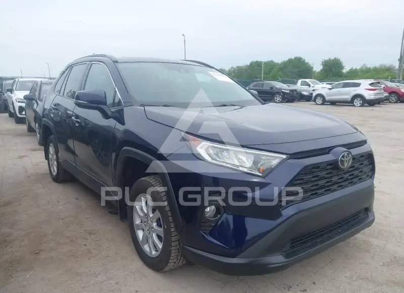 2019 Toyota RAV4 photo