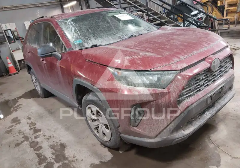 2019 Toyota RAV4 photo