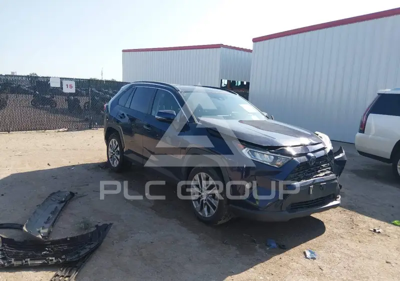 2019 Toyota RAV4 фото