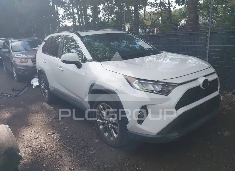 2019 Toyota RAV4 photo