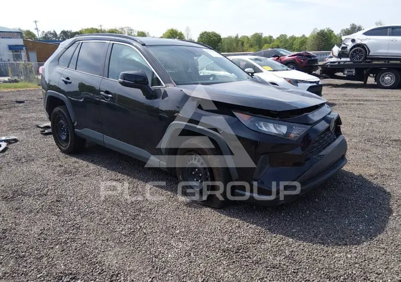2019 Toyota RAV4 фото