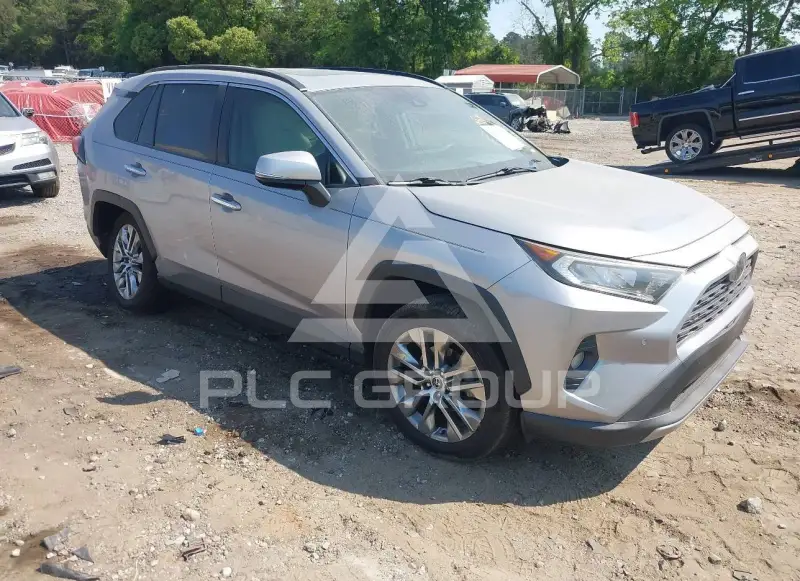 2019 Toyota RAV4 photo