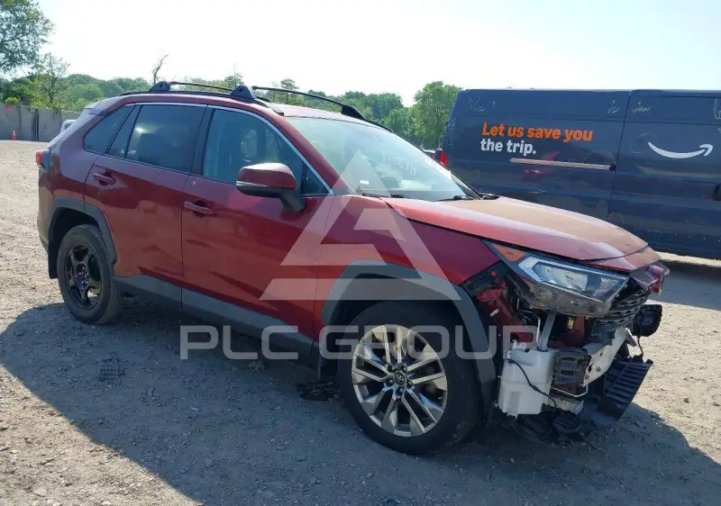 2019 Toyota RAV4 photo