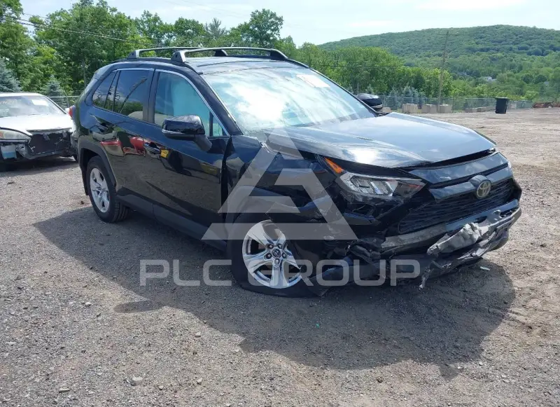 2019 Toyota RAV4 фото