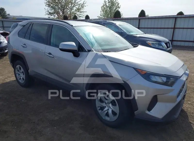 2019 Toyota RAV4 фото