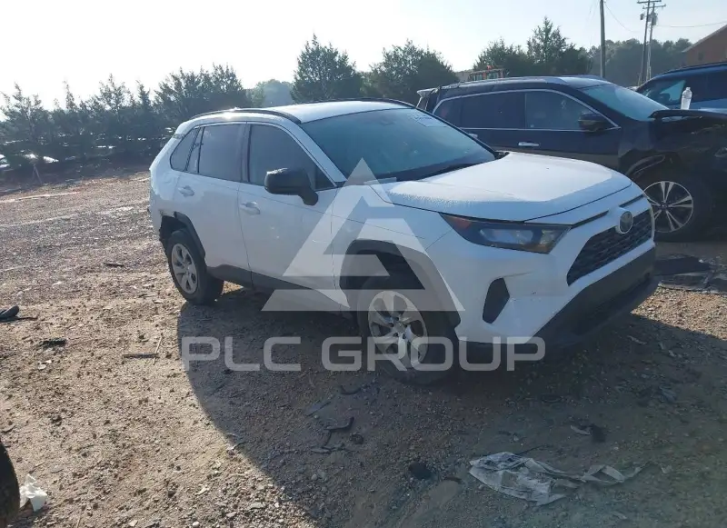 2019 Toyota RAV4 фото