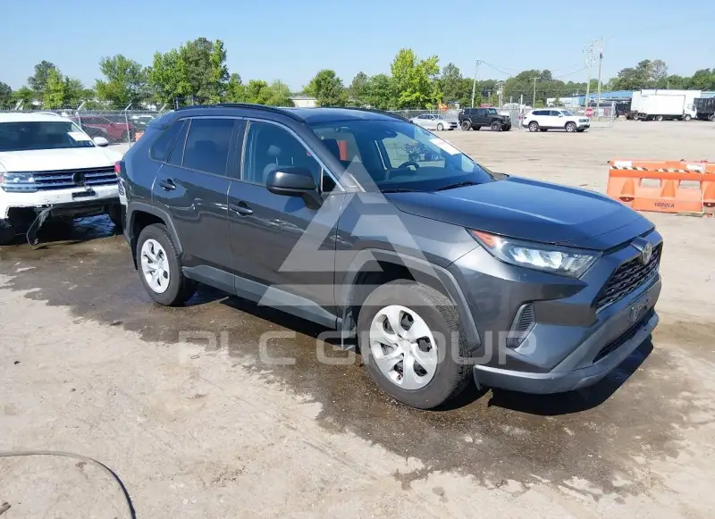 2019 Toyota RAV4 фото