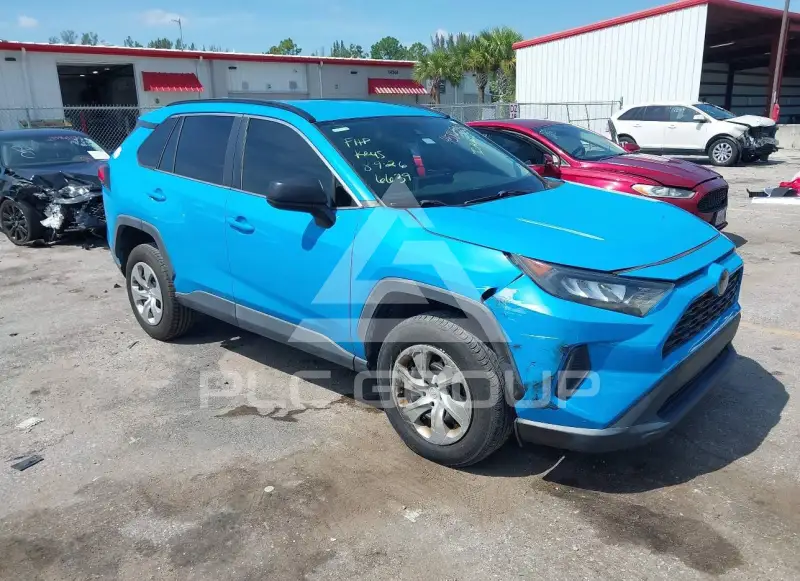 2019 Toyota RAV4 фото