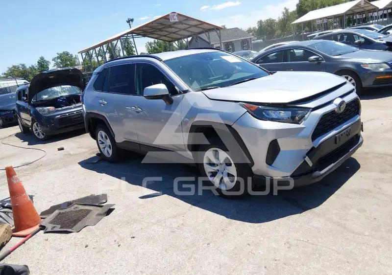 2019 Toyota RAV4 фото