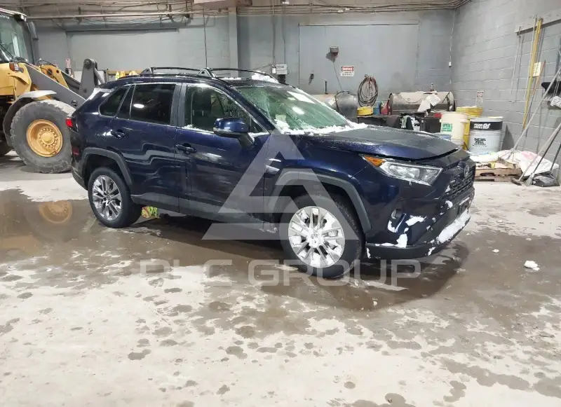 2019 Toyota RAV4 photo