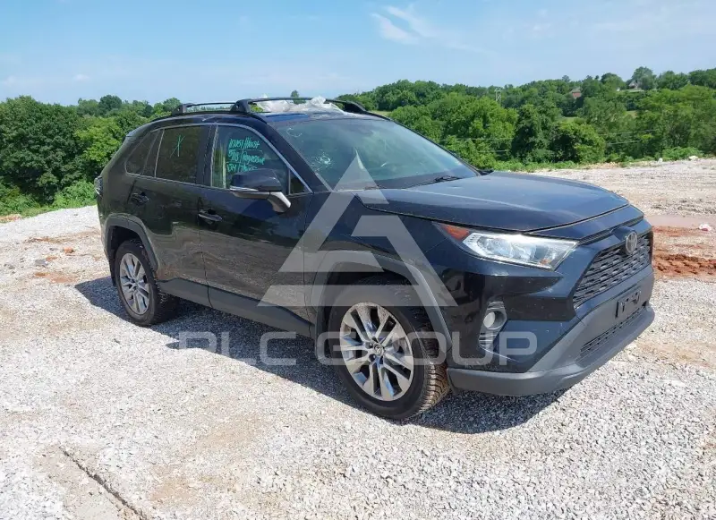 2019 Toyota RAV4 photo