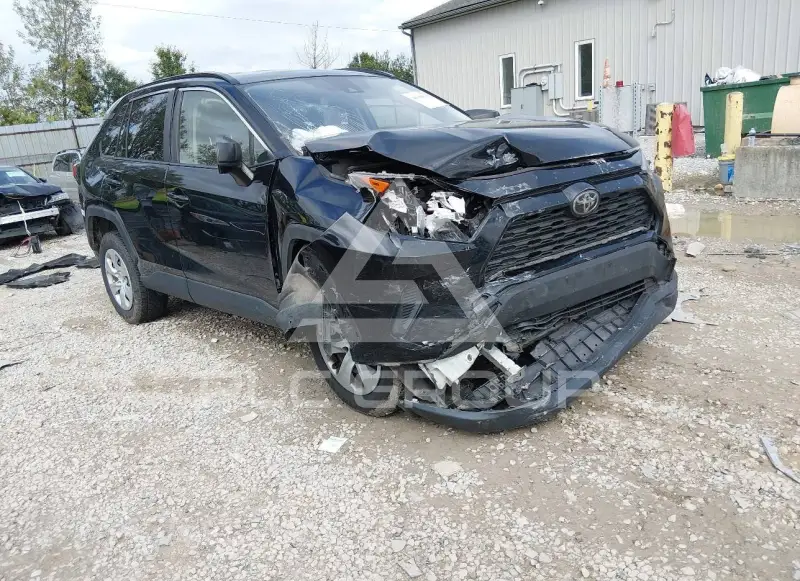 2019 Toyota RAV4 photo