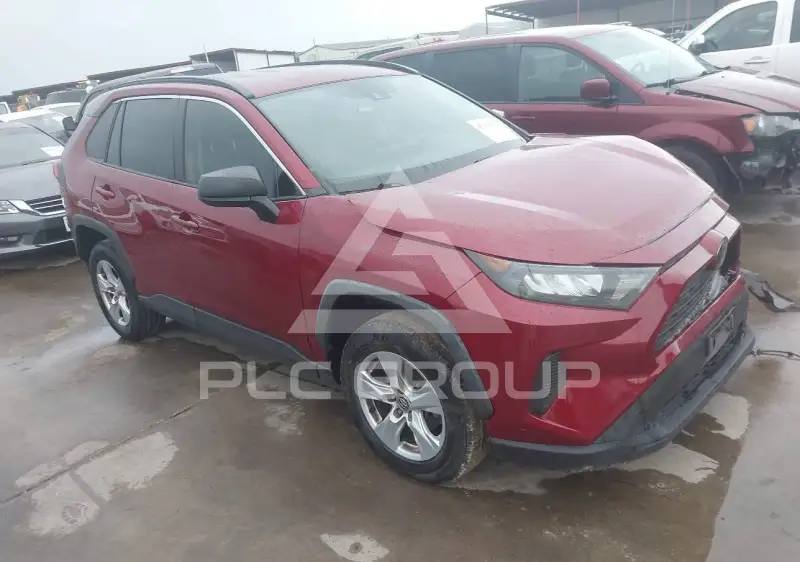 2019 Toyota RAV4 photo